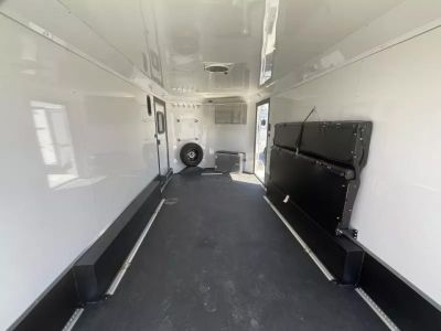 New 2025 Logan Coach TORQUE16BP Toy Hauler