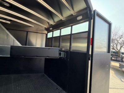 New 2025 Logan Coach CROSSFIRE2BP CROSSFIRE 2 HORSE BP Horse Trailer