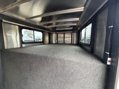 New 2026 Logan Coach CROSSFIRE4GN CROSSFIRE 4 HORSE Gooseneck Horse Trailer