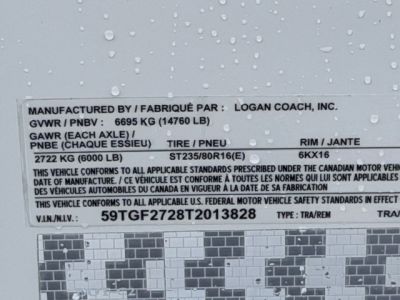 New 2026 Logan Coach CROSSFIRE4GN CROSSFIRE 4 HORSE Gooseneck Horse Trailer