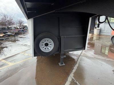 New 2026 Logan Coach CROSSFIRE4GN CROSSFIRE 4 HORSE Gooseneck Horse Trailer