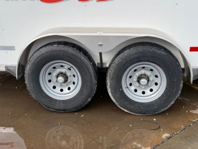 New 2026 Logan Coach CROSSFIRE4GN CROSSFIRE 4 HORSE Gooseneck Horse Trailer