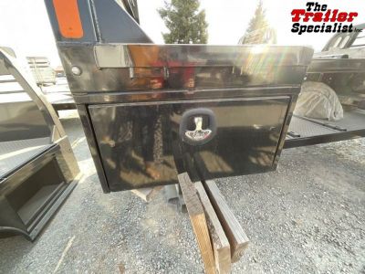 New 2000 CM Truck Beds HS8 6/84/58/42 2FTB Truck Bed