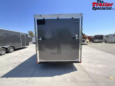 New 2025 Wells Cargo RFV714T2 7FT X 14FT 7K GVW Cargo / Enclosed Trailer