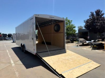 New 2026 Wells Cargo RF8524T3 8.5FT 24FT 9990 GVW Cargo / Enclosed Trailer