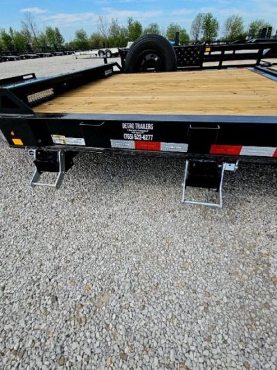 New 2026 Sure-Trac 7 x 22 (16+6) 22K Pro Series Tilt