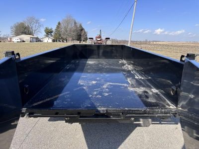 New 2026 Doolittle Trailers 82"x14' 14K