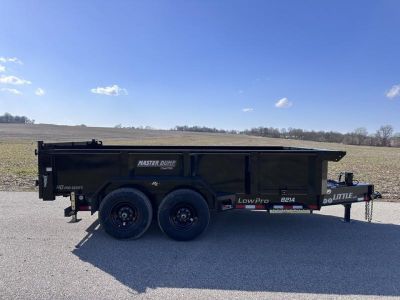 New 2026 Doolittle Trailers 82"x14' 14K
