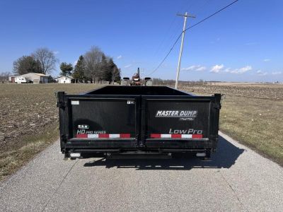 New 2026 Doolittle Trailers 82"x14' 14K