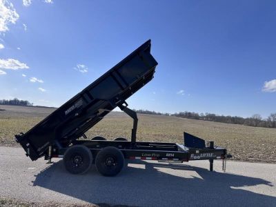 New 2026 Doolittle Trailers 82"x14' 14K
