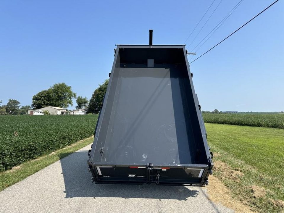 New 2026 Hillcrest 7'x16' 14K