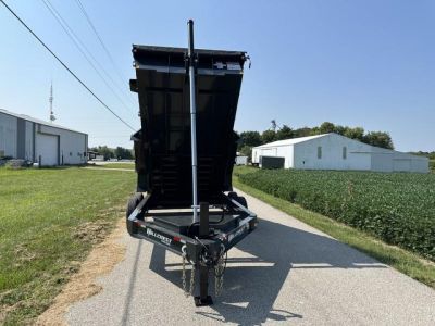 New 2026 Hillcrest 7'x16' 14K