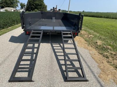 New 2026 Hillcrest 7'x16' 14K