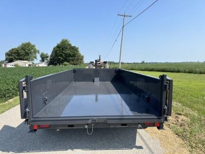 New 2026 Hillcrest 7'x16' 14K