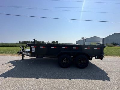New 2026 Hillcrest 7'x16' 14K