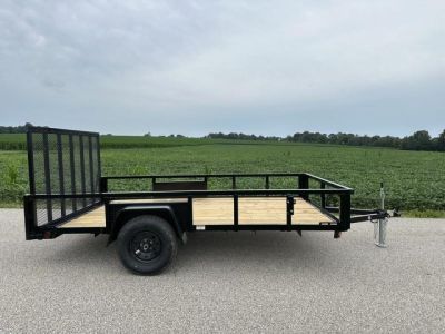 New 2026 Quality Steel & Aluminum Products 82 x12' 3.5K