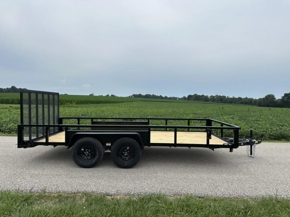 New 2026 Quality Steel & Aluminum Products 82"x14' 7K