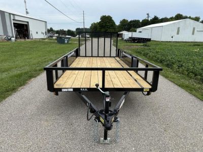 New 2026 Quality Steel & Aluminum Products 82"x14' 7K