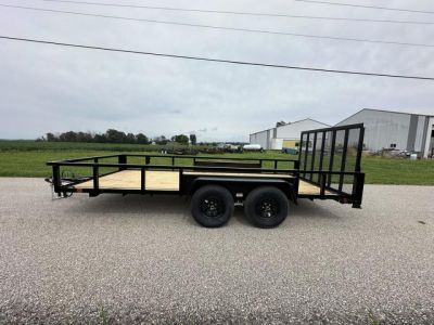 New 2026 Quality Steel & Aluminum Products 82"x14' 7K