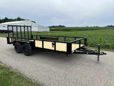 New 2026 Quality Steel & Aluminum Products 82"x14' 7K