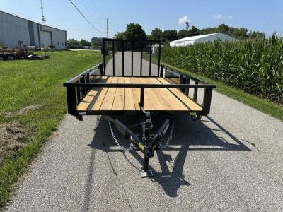 New 2026 Quality Steel & Aluminum Products 82"x14' 7K