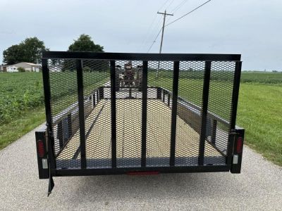 New 2026 Quality Steel & Aluminum Products 82"x14' 7K