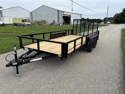New 2026 Quality Steel & Aluminum Products 82"x14' 7K