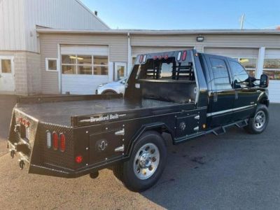 New 2024 Bradford Built 96"x103" Ram Dual Wheel Long Bed Box Removal