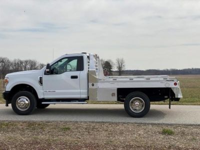 New 2024 Hillsboro 81 x102  Single Wheel Long Bed Box Removal 3000 Series