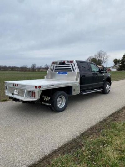 New 2023 Hillsboro 96 x102  Dually Box Removal 2500 Series