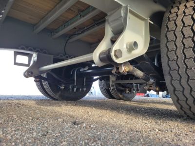 New 2026 Buckshot 102"X36' Gooseneck Hydraulic Dovetail Trailer