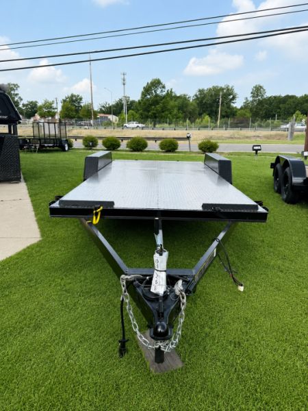 New 2026 CARRY-ON 7K Steel Floor Tandem Axle Car Hauler