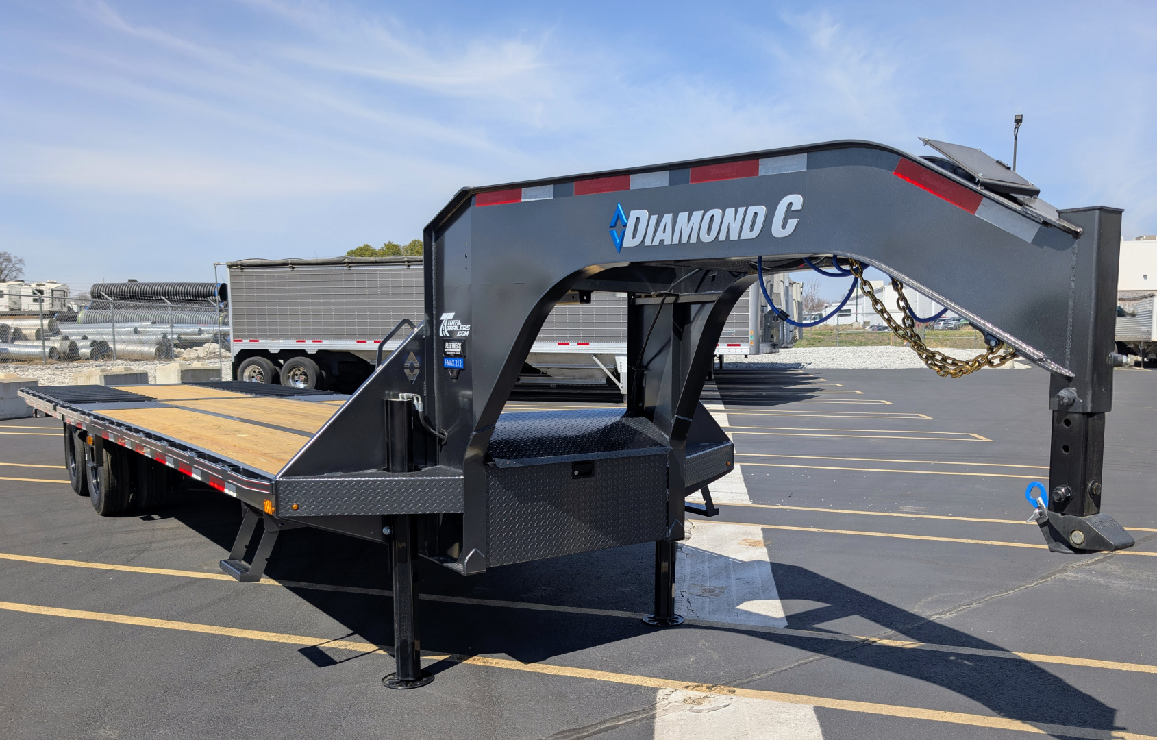 Diamond C