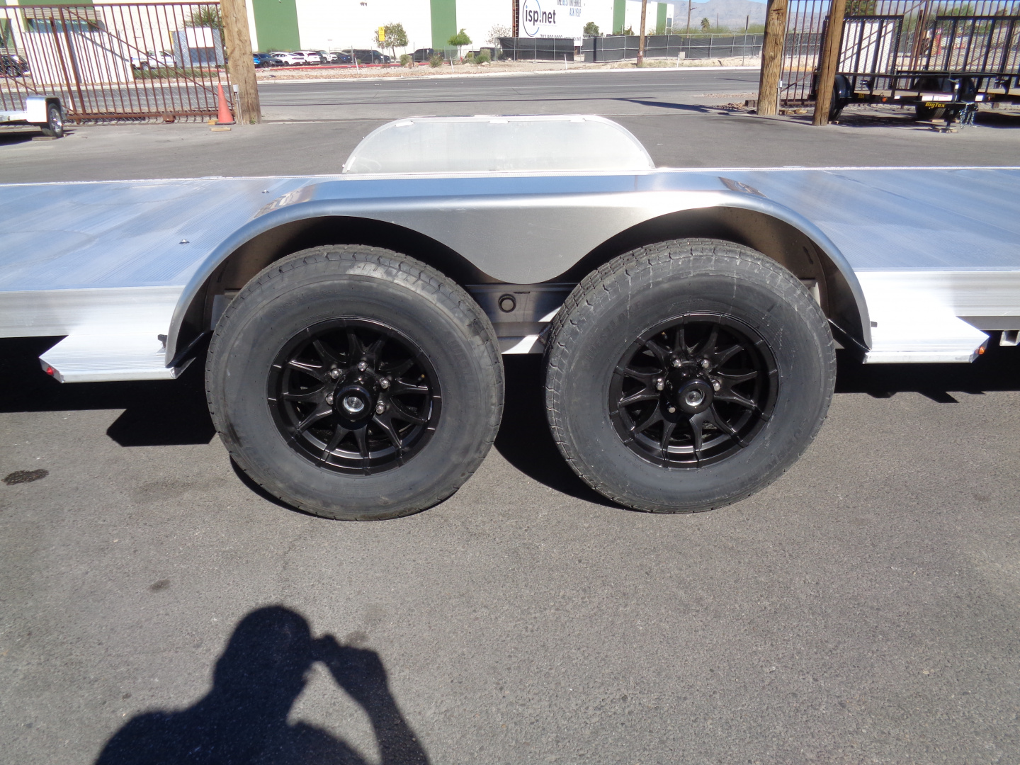 New 2027 ALUMA * 8220H-TILT-ANV * 20Ft Tilt Anniversary Edition 10k Car Hauler
