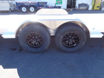 New 2027 ALUMA * 8220H-TILT-ANV * 20Ft Tilt Anniversary Edition 10k Car Hauler