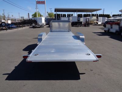 New 2027 ALUMA * 8220H-TILT-ANV * 20Ft Tilt Anniversary Edition 10k Car Hauler