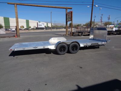 New 2027 ALUMA * 8220H-TILT-ANV * 20Ft Tilt Anniversary Edition 10k Car Hauler
