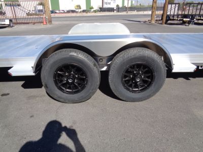New 2027 ALUMA * 8220H-TILT-ANV * 20Ft Tilt Anniversary Edition 10k Car Hauler