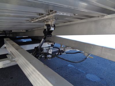 New 2027 ALUMA * 8220H-TILT-ANV * 20Ft Tilt Anniversary Edition 10k Car Hauler