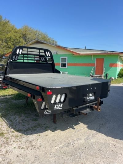 New 2025 CM Truck Beds RD Truck Bed
