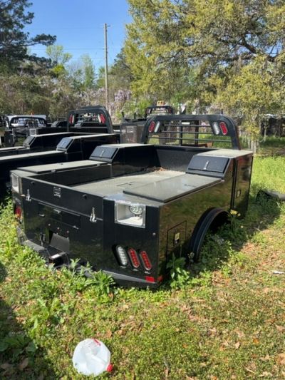 New 2026 Norstar SD0869058 Truck Bed