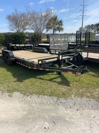 New 2026 Norstar TLB8320072_10000 Equipment Trailer