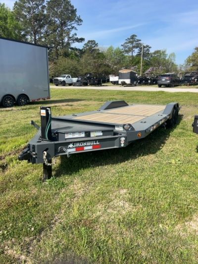 New 2026 Norstar TWB Equipment Trailer