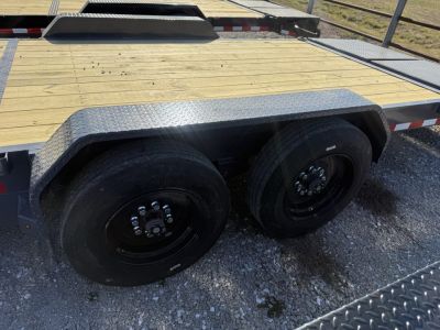New 2026 Friesen Trailers EQX148324 Equipment Trailer
