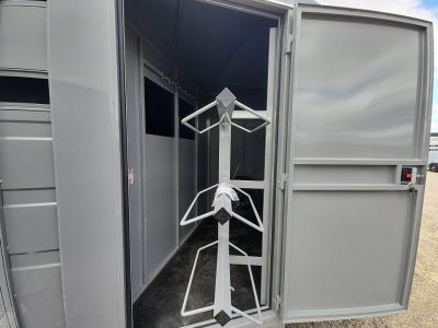 New 2026 Titan Trailer PRIMO Stock / Stock Combo Trailer