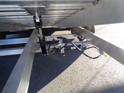 New 2027 Aluma * 8216H Tilt * 16Ft 10K Tilt Car Hauler