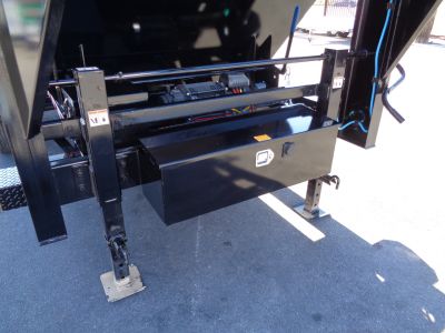 New 2026 Big Tex Trailers * 14RD-14 * 15.9K Roll Off Dump Trailer w/ 1 Bin