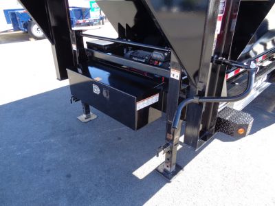 New 2026 Big Tex Trailers * 14RD-14 * 15.9K Roll Off Dump Trailer w/ 1 Bin
