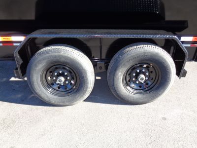 New 2026 Big Tex Trailers * 14RD-14 * 15.9K Roll Off Dump Trailer w/ 1 Bin