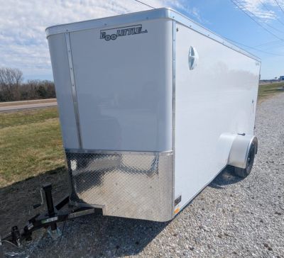 New 2026 Doolittle Trailers 6x12 Cargo / Enclosed Trailer
